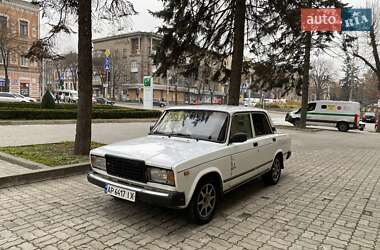 Седан ВАЗ / Lada 2107 2005 в Запорожье