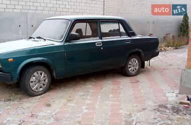 Седан ВАЗ / Lada 2107 2005 в Сумах