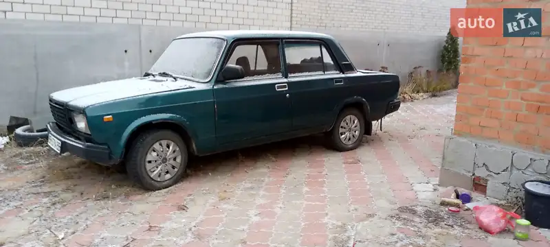 ВАЗ / Lada 2107