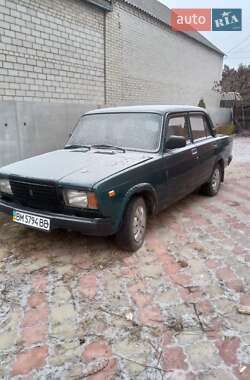 Седан ВАЗ 2107 2005 в 