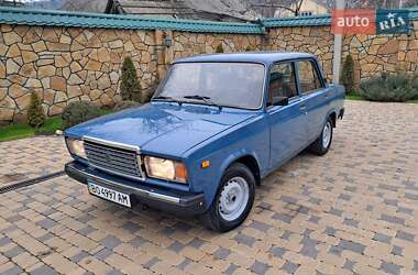 Седан ВАЗ / Lada 2107 2008 в Могилев-Подольске