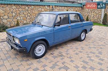 Седан ВАЗ / Lada 2107 2008 в Могилев-Подольске