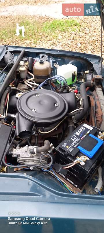 Седан ВАЗ / Lada 2107 2002 в Запоріжжі