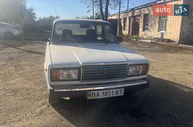 Седан ВАЗ / Lada 2107 2010 в Малой Виске