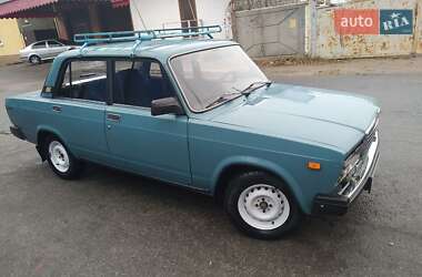 Седан ВАЗ / Lada 2107 2004 в Кропивницькому