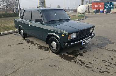 Седан ВАЗ / Lada 2107 2008 в Апостоловому