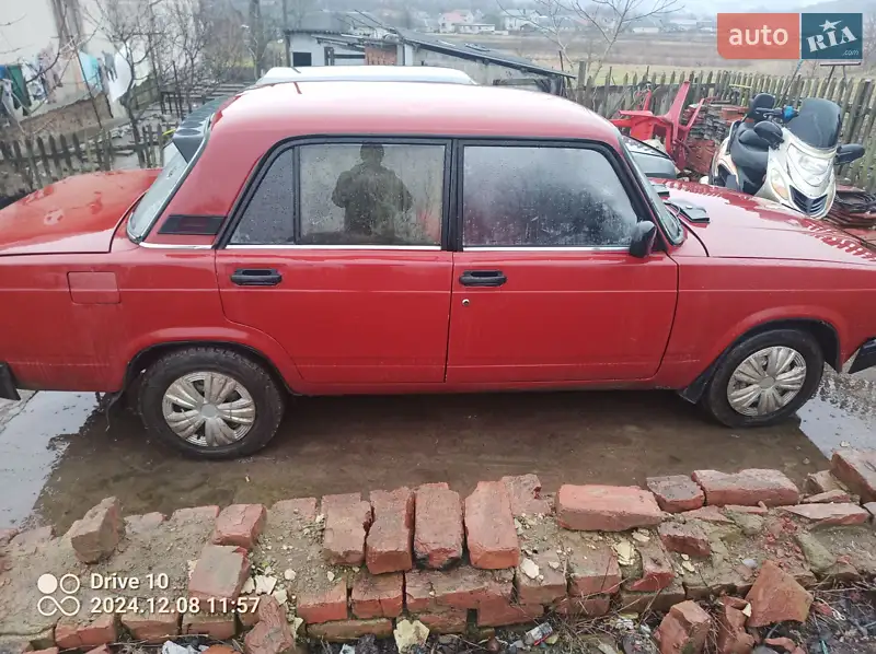ВАЗ / Lada 2107 1985