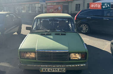 Седан ВАЗ / Lada 2107 1983 в Ивано-Франковске