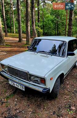 Седан ВАЗ / Lada 2107 1992 в Львові