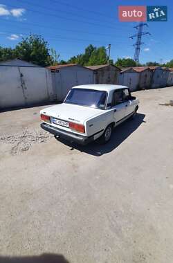 Седан ВАЗ / Lada 2107 1992 в Львові