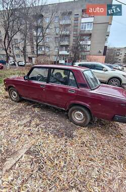 Седан ВАЗ / Lada 2107 2003 в Ужгороде