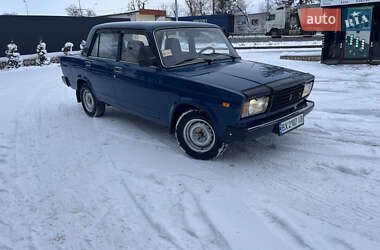 Седан ВАЗ / Lada 2107 2008 в Волочиську