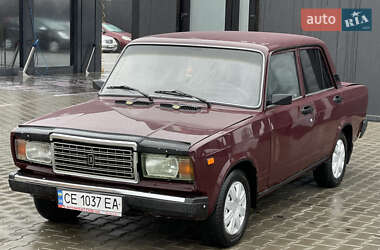 Седан ВАЗ / Lada 2107 2006 в Черновцах