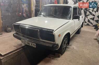 Седан ВАЗ / Lada 2107 1992 в Хмельницькому