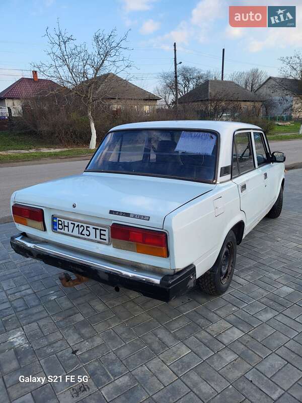 Седан ВАЗ / Lada 2107 2006 в Болграді фото 4 Седан ВАЗ / Lada 2107 2006 в Болграді