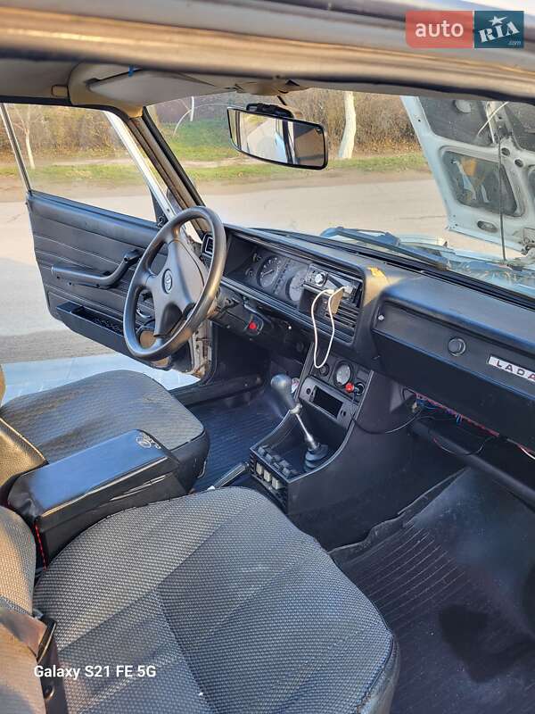 Седан ВАЗ / Lada 2107 2006 в Болграді фото 6 Седан ВАЗ / Lada 2107 2006 в Болграді