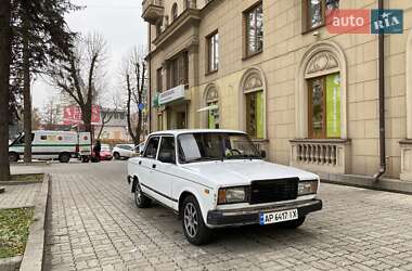 Седан ВАЗ / Lada 2107 2005 в Запоріжжі