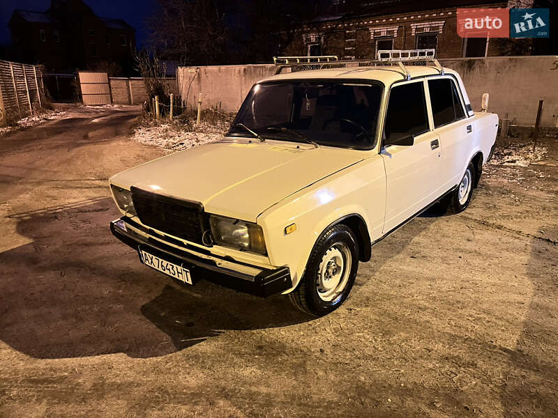 ВАЗ / Lada 2107 1995