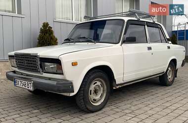 Седан ВАЗ / Lada 2107 1990 в Кам'янець-Подільському