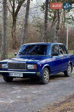 Седан ВАЗ / Lada 2107 2007 в Долинській