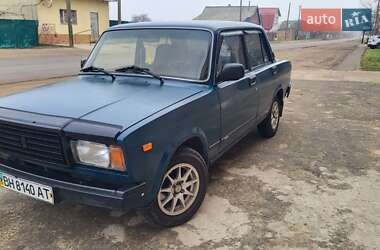 Седан ВАЗ / Lada 2107 2006 в Білгороді-Дністровському