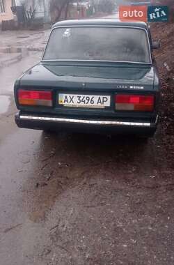 Седан ВАЗ / Lada 2107 2006 в Харкові