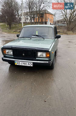 Седан ВАЗ / Lada 2107 2007 в Жашківу