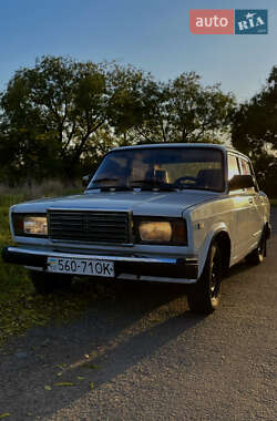 Седан ВАЗ / Lada 2107 1991 в Одесі