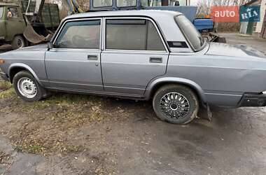 Седан ВАЗ / Lada 2107 2007 в Світловодську