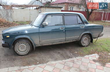 Седан ВАЗ / Lada 2107 2002 в Слов'янську