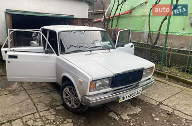 Седан ВАЗ / Lada 2107 2006 в Виноградові