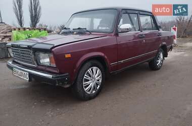 Седан ВАЗ / Lada 2107 2005 в Березному