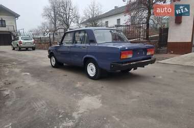 Седан ВАЗ / Lada 2107 2005 в Тернополі