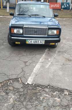 Седан ВАЗ / Lada 2107 2005 в Умані