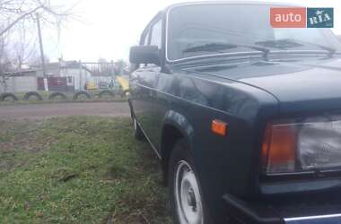 Седан ВАЗ / Lada 2107 2006 в Миколаївці