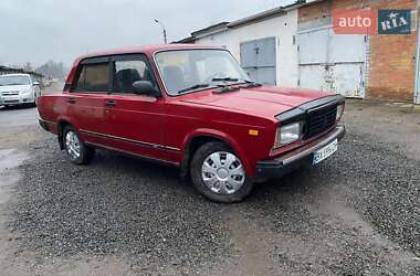 Седан ВАЗ / Lada 2107 1996 в Хмельницькому