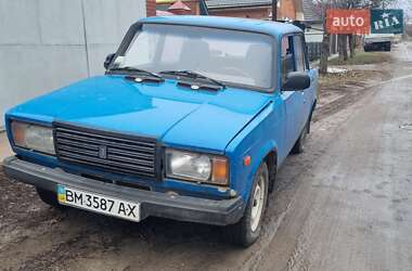 Седан ВАЗ / Lada 2107 1996 в Сумах