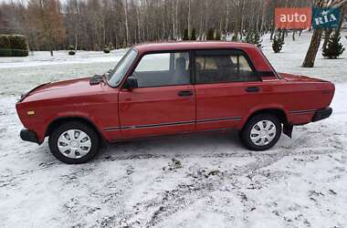 Седан ВАЗ / Lada 2107 1996 в Хмельницькому