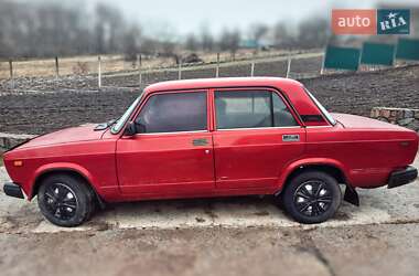 Седан ВАЗ / Lada 2107 1995 в Тетієві