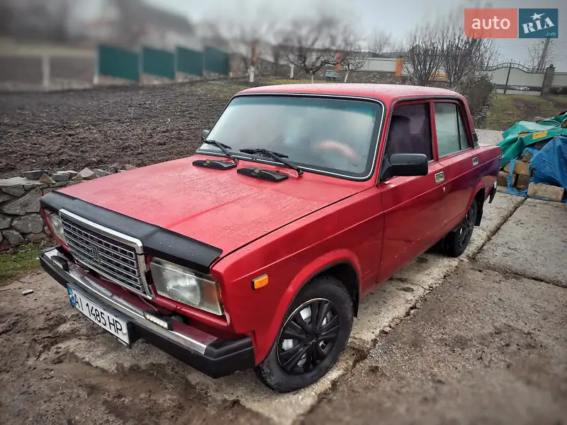 ВАЗ / Lada 2107