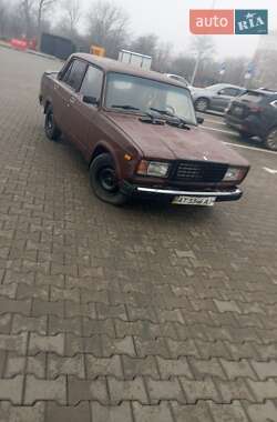 Седан ВАЗ / Lada 2107 2008 в Стрию