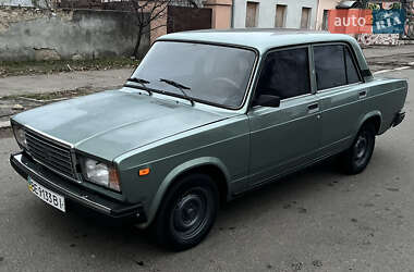 Седан ВАЗ / Lada 2107 2007 в Миколаєві