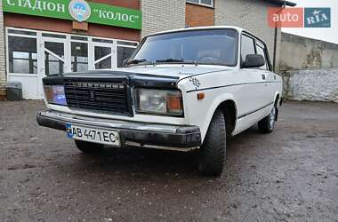 Седан ВАЗ / Lada 2107 1999 в Крижополі