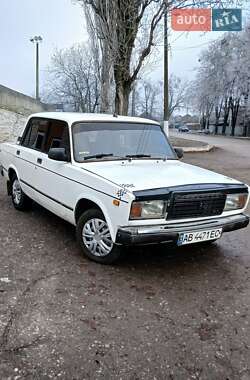 Седан ВАЗ / Lada 2107 1999 в Крижополі