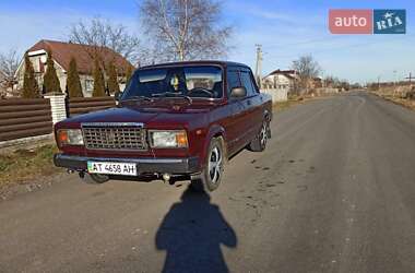 Седан ВАЗ / Lada 2107 2006 в Калуші