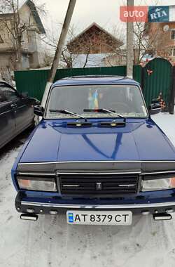 Седан ВАЗ / Lada 2107 2006 в Галичі