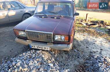 Седан ВАЗ / Lada 2107 2005 в Кривому Розі