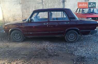 Седан ВАЗ / Lada 2107 2005 в Вінниці