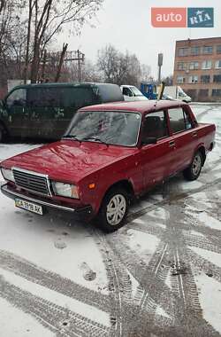 Седан ВАЗ / Lada 2107 2006 в Жашківу