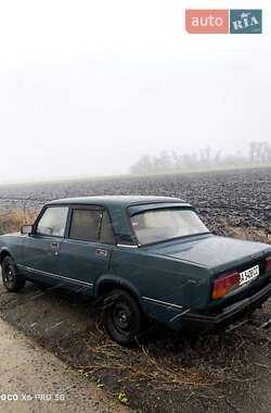 Седан ВАЗ / Lada 2107 1999 в Новоукраїнці